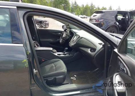 2016 Chevrolet Malibu 1Lt из США, поврежденный, VIN 1G1ZE5ST8GF335911